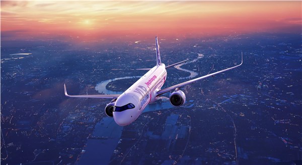 ALC Announces Lease Placement of 5 New Airbus A321neo LR/XLR Aircraft with Qanot Sharq (Uzbekistan)