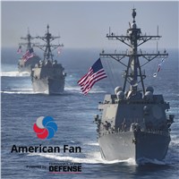FMD's American Fan Awarded Contracts for US Navy DDG Cooling and Ventilation Equipment