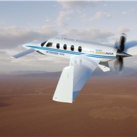 ZeroAvia Announces 1st Sale of Standalone Electric Propulsion System