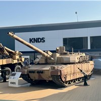 KNDS France: 30 Years of Expertise for the Emirates Armed Forces and the Local Industry