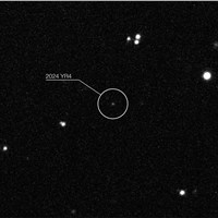 ESO Observations Help Almost Fully Rule Out 2024 YR4 Asteroid Impact