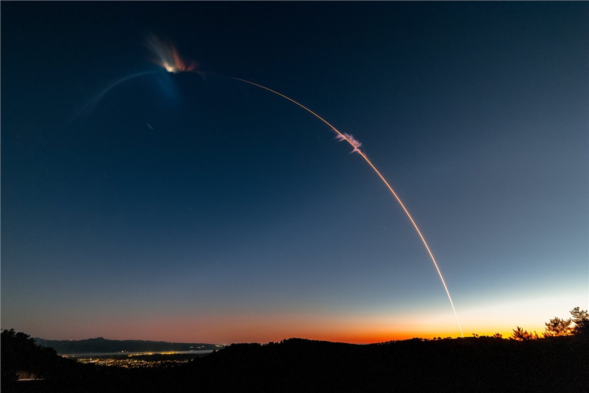 Firefly Aerospace Awarded NASA Contract to Launch INCUS Mission from Wallops  Firefly Aerospace, Inc &copy;