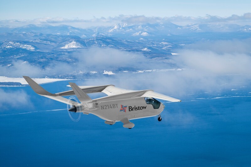 1st Formal Agreement to Use Norway as an International Test Arena for Zero- and Low-Emission Aviation Signed  Bristow Group &copy;