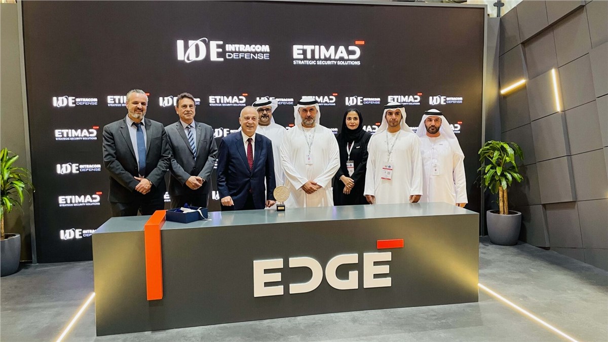 IDE and ETIMAD Join Forces