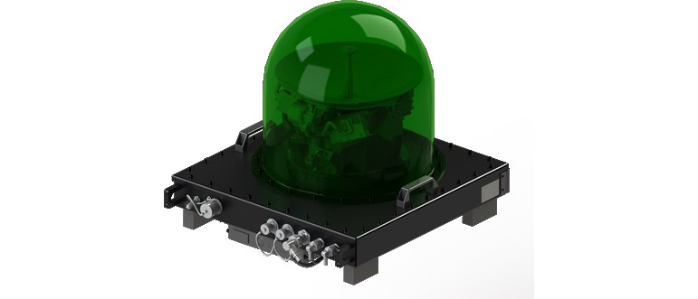 Orbit Launches MPT30Ka Deployable SATCOM System: A Rapid-Deployment Multi-Purpose Satellite Communication Terminal for Military Forces  Orbit Communication Systems &copy;