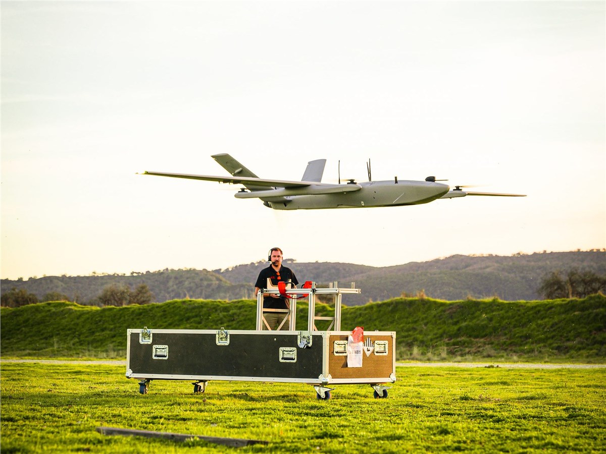TEKEVER and USSOCOM Successfully Complete Operational Exercise  TEKEVER &copy;