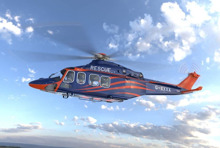 Milestone Expands Partnership with Offshore Helicopter Services with the Lease of 8 Helicopters  Milestone Aviation &copy;