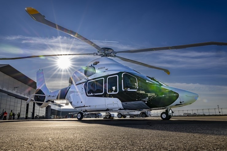 Milestone Signs Lease Agreements for 7 Helicopters with Omni Helicopters International  Milestone Aviation &copy;