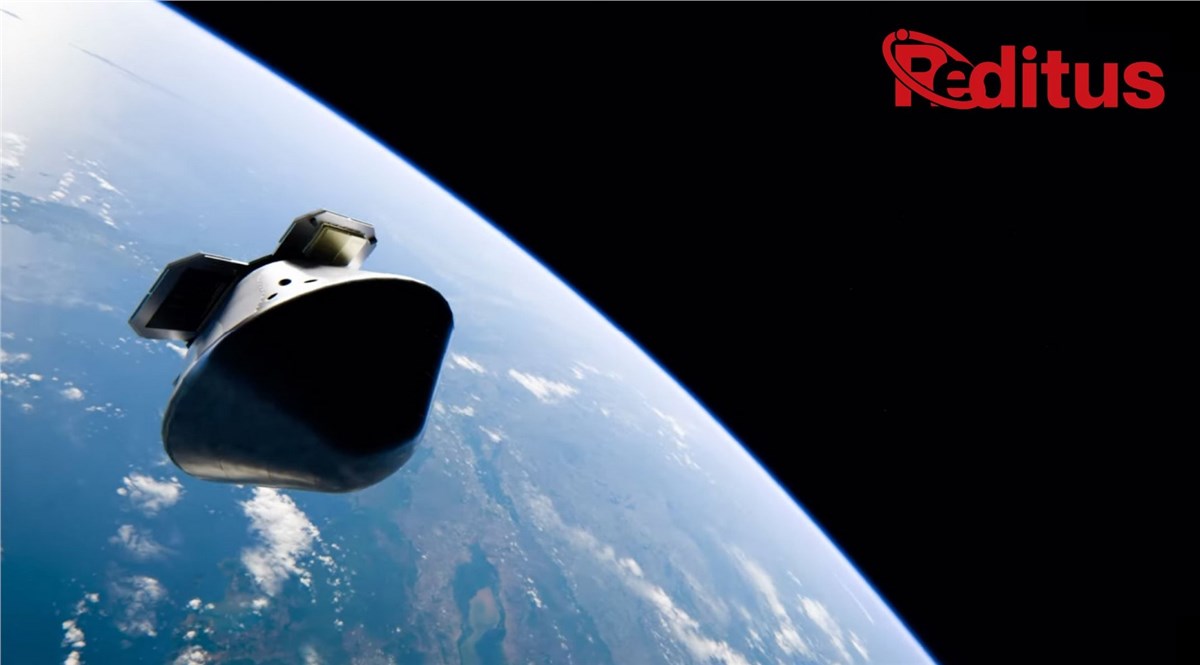 Dawn Aerospace to Provide Reditus Space Satellite Propulsion for Satellite-Based On Orbit Manufacturing  Reditus Space &copy;
