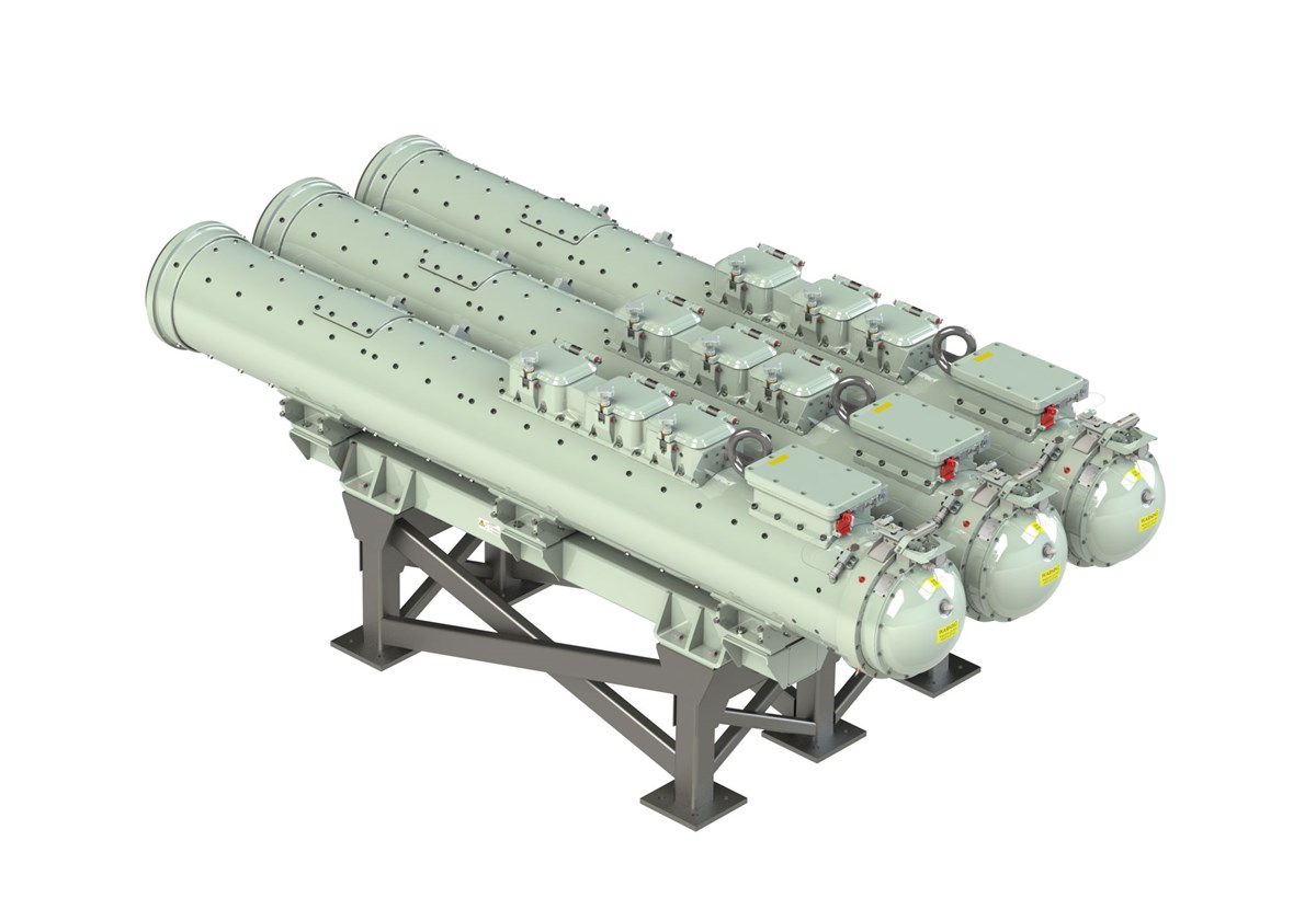 SEA to Supply Torpedo Launcher System to the Royal Malaysian Navy  SEA (Systems Engineering & Assessment) &copy;