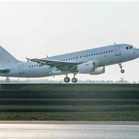 Image - AviaAM Leasing Delivers 2nd Airbus A319 to Skytrans