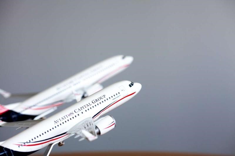 ACG Announces Delivery of 1 A350-900 to Societe Air France  Aviation Capital Group &copy;