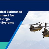 KBR Awarded Estimated $229M Contract for US Army Cargo Helicopter Systems