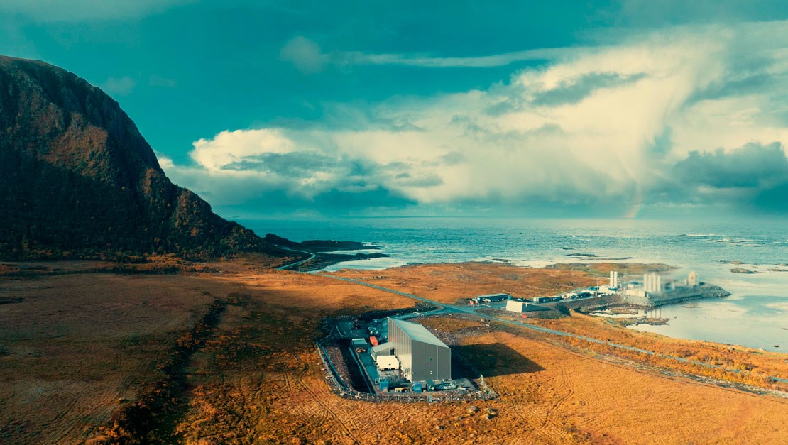 Andoya Spaceport and Exolaunch Sign Strategic Partnership Agreement  Andoya Spaceport &copy;