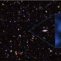 Oxygen Discovered in Most Distant Known Galaxy