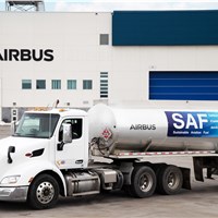 Airbus Canada Rolls Out SAF, Unlocking 100% SAF Capacity Across All Delivery Centres Worldwide