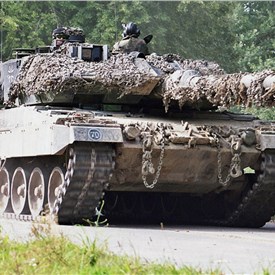 Image - GDELS Ready for the Upgrade of the Spanish LEOPARD 2E Fleet
