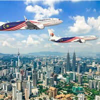 Malaysia Aviation Group Announces Order for up to 60 Boeing 737 MAX Airplanes