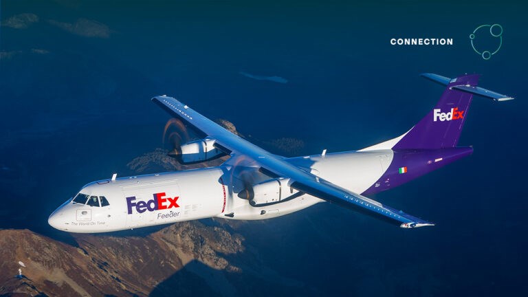 ATR Announces New Order of ATR 72-600F  ATR Aircraft &copy;