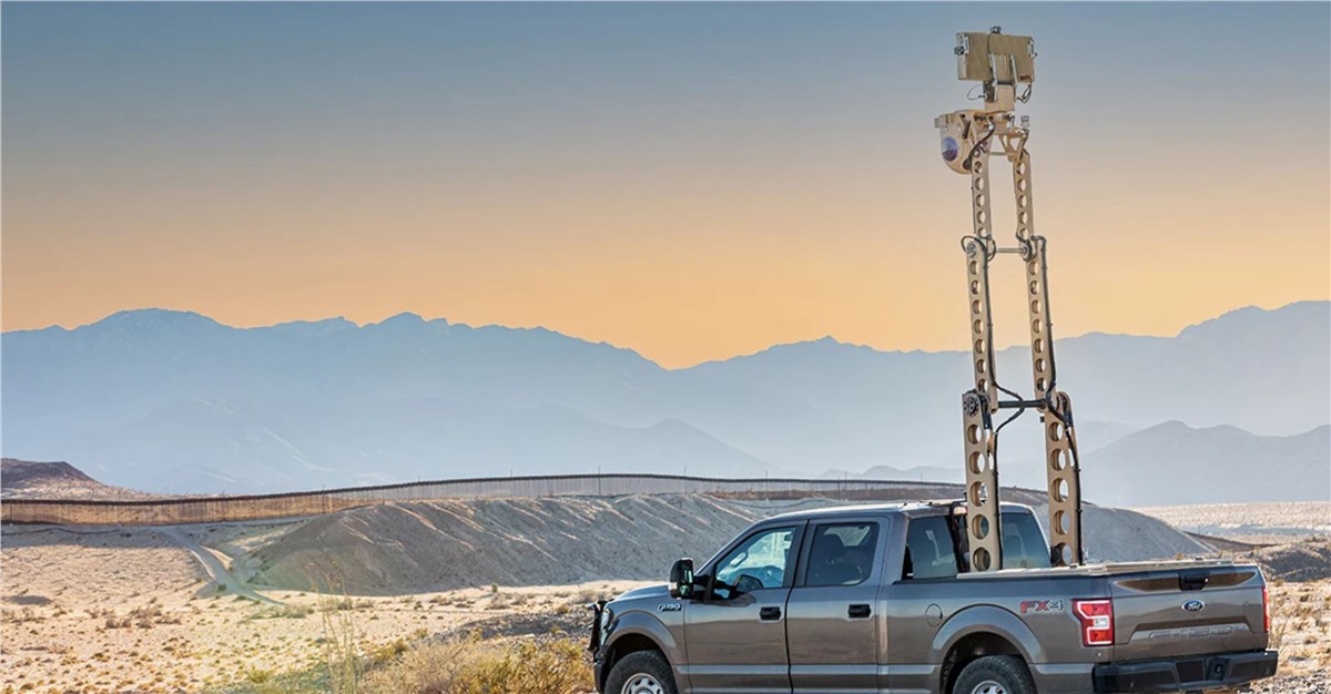Teledyne FLIR Defense Captures $7.8M Contract to Provide Mobile Surveillance Systems for Key Military Entity in Saudi Arabia