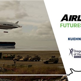 Image - Global Logistics and Freight Industry Players Explore Use of Heavy-lift Airlander