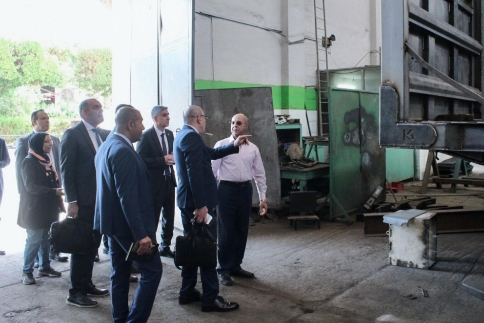 HAVELSAN Takes a Strategic Step in Egypt: Cooperation Agreement Signed with Kader Factory for the Production of UGVs  Havelsan &copy;
