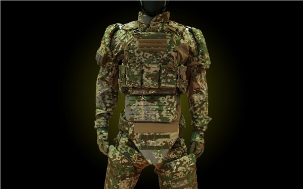 Mehler Protection Secures Contract to Supply Protective Vests for Germany's Special Operations Forces