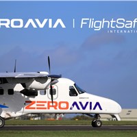 ZeroAvia and FlightSafety International to Partner on Pilot & Maintenance Training for Zero-Emission Flight