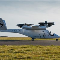 Vertical Aerospace Adopts Universal Fast-Charging Standard to Accelerate eVTOL Deployment