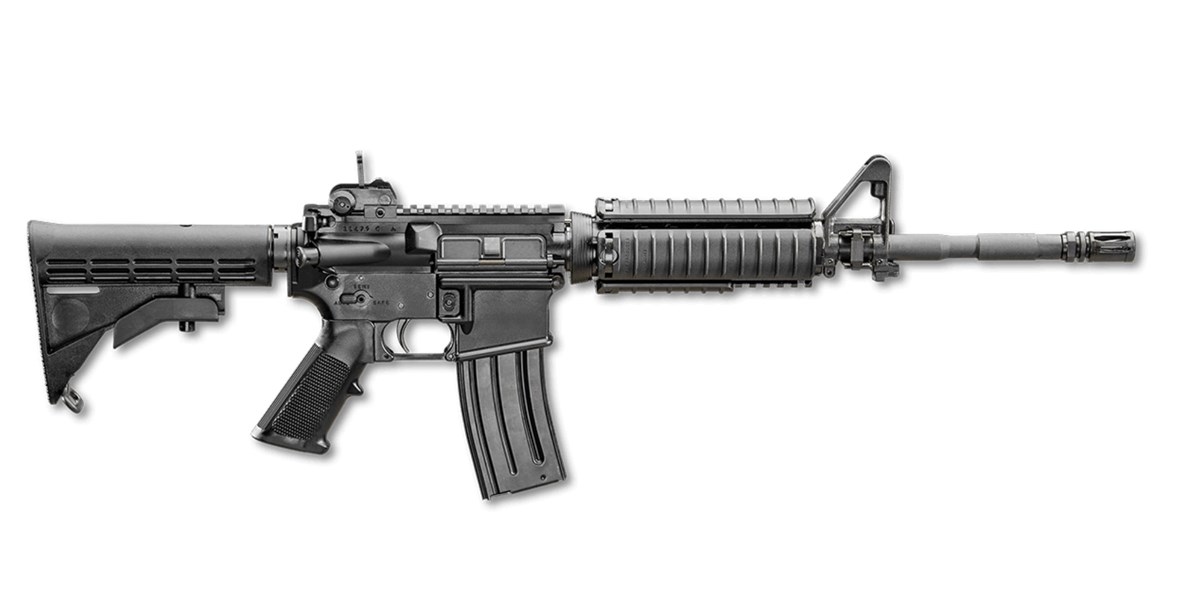 Ecuador - M4A1 Rifles and Support  FN America / FN Firearms &copy;