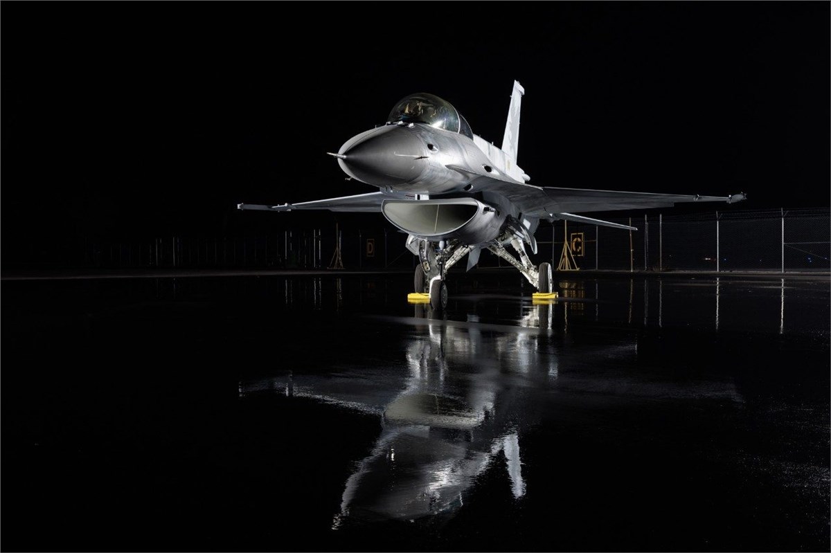Philippines - F-16 Aircraft  Lockheed Martin Corporation &copy;