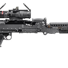 Image - FN Awarded DLA Contract to Supply M240 and M249 Machine Gun Barrels