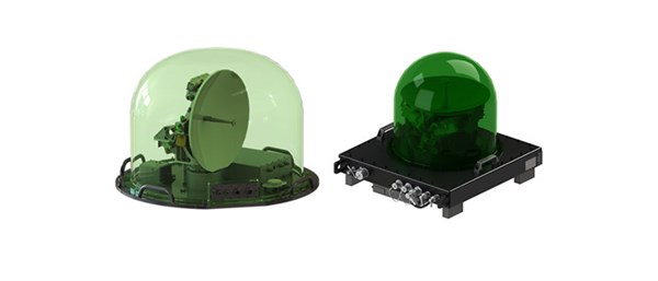 Rapid Deployable SATCOM Systems for USVs, Small Vessels and Special Operations Forces : Orbit Showcases MPT at Sea Air Space