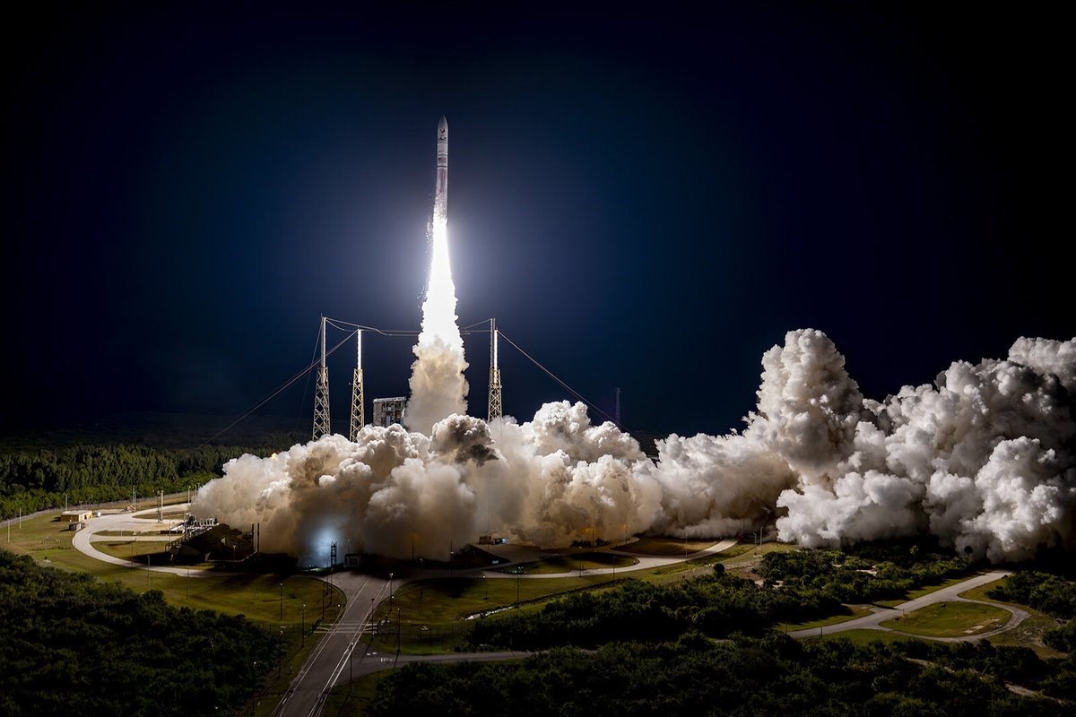 ULA Wins Competitive Space Force Contract Award for Continued Critical National Security Space Launches  United Launch Alliance (ULA) &copy;