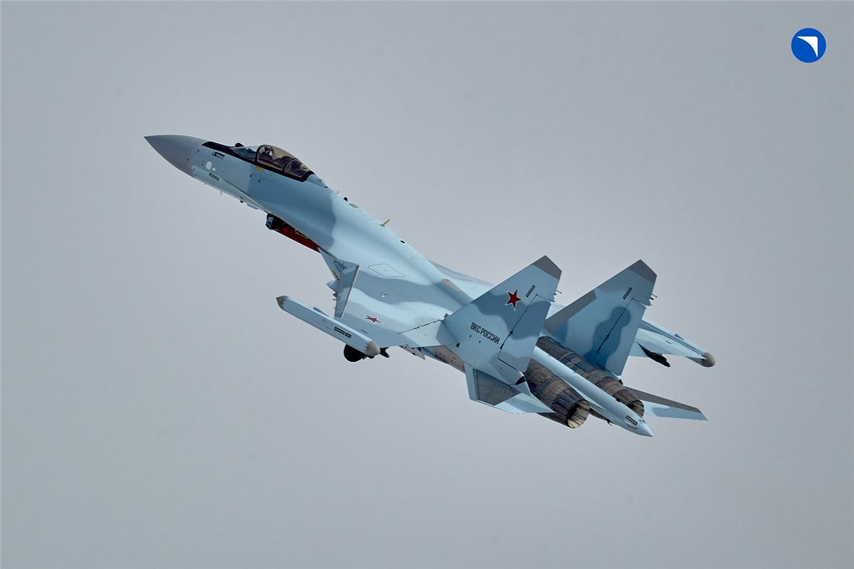 UAC Delivered to the Field the 1st Batch of the Su-35S This Year  United Aircraft Corporation  &copy;