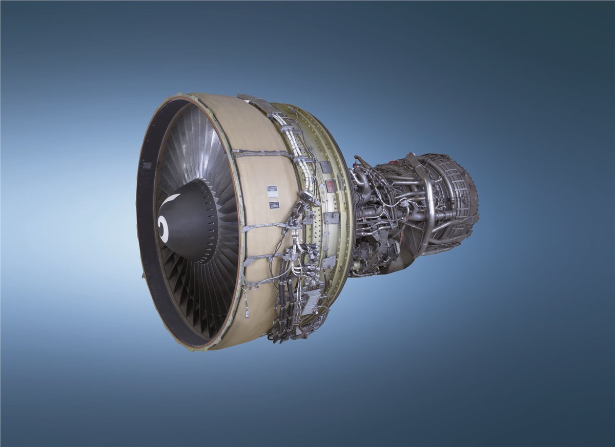 MTU Maintenance and Air Canada Sign Exclusive CF6-80 MRO Contract  MTU Aero Engines &copy;