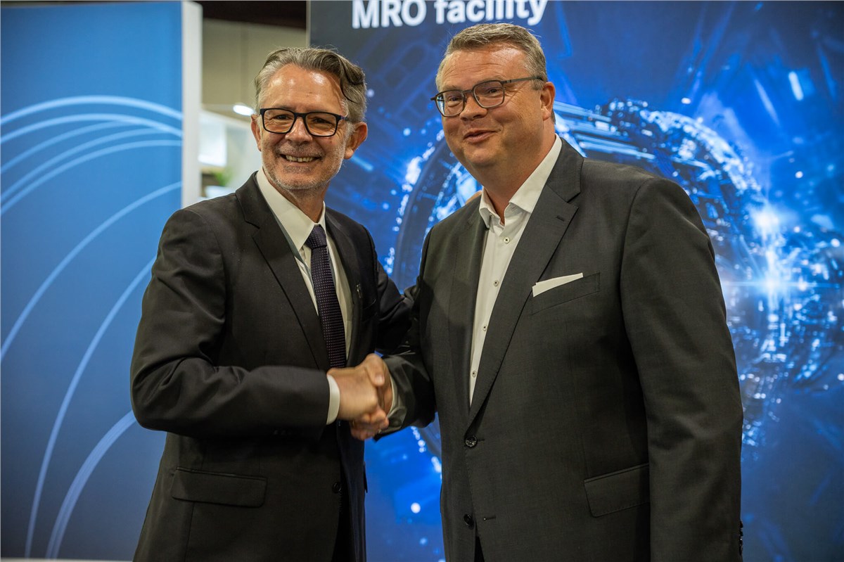 CFM Adds MTU Maintenance Dallas as LEAP Premier MRO Shop  CFM International &copy;