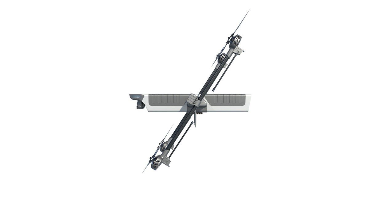 UVision Acquires Trim Robotics, Expanding its Loitering Munition Capabilities  UVision &copy;
