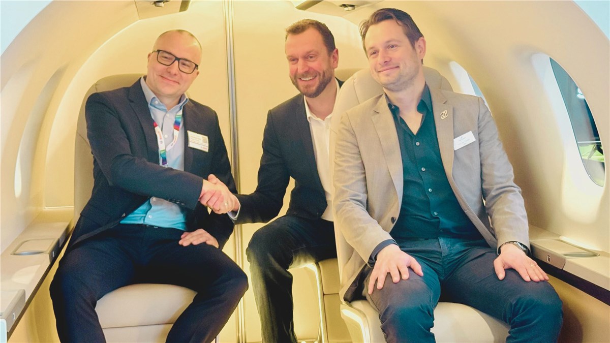 VAERIDION and BOSCH Join Forces in Strategic Partnership to Advance Green Air Mobility  Vaeridion &copy;