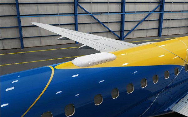 Intelsat, Embraer to Factory Install Multi-Orbit Service