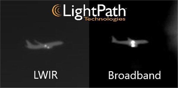 LightPath Technologies Awarded Initial $2.2M IR Camera Order for US Navy Shipboard Optics (SPEIR) Program