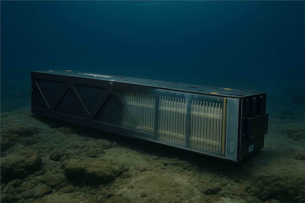 Kraken Robotics Receives $11M of SeaPower Battery Orders  Kraken Robotics Inc. &copy;