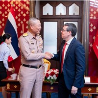 Navantia Will Enhance the Capability of Royal Thai Navy Amphibious Ship