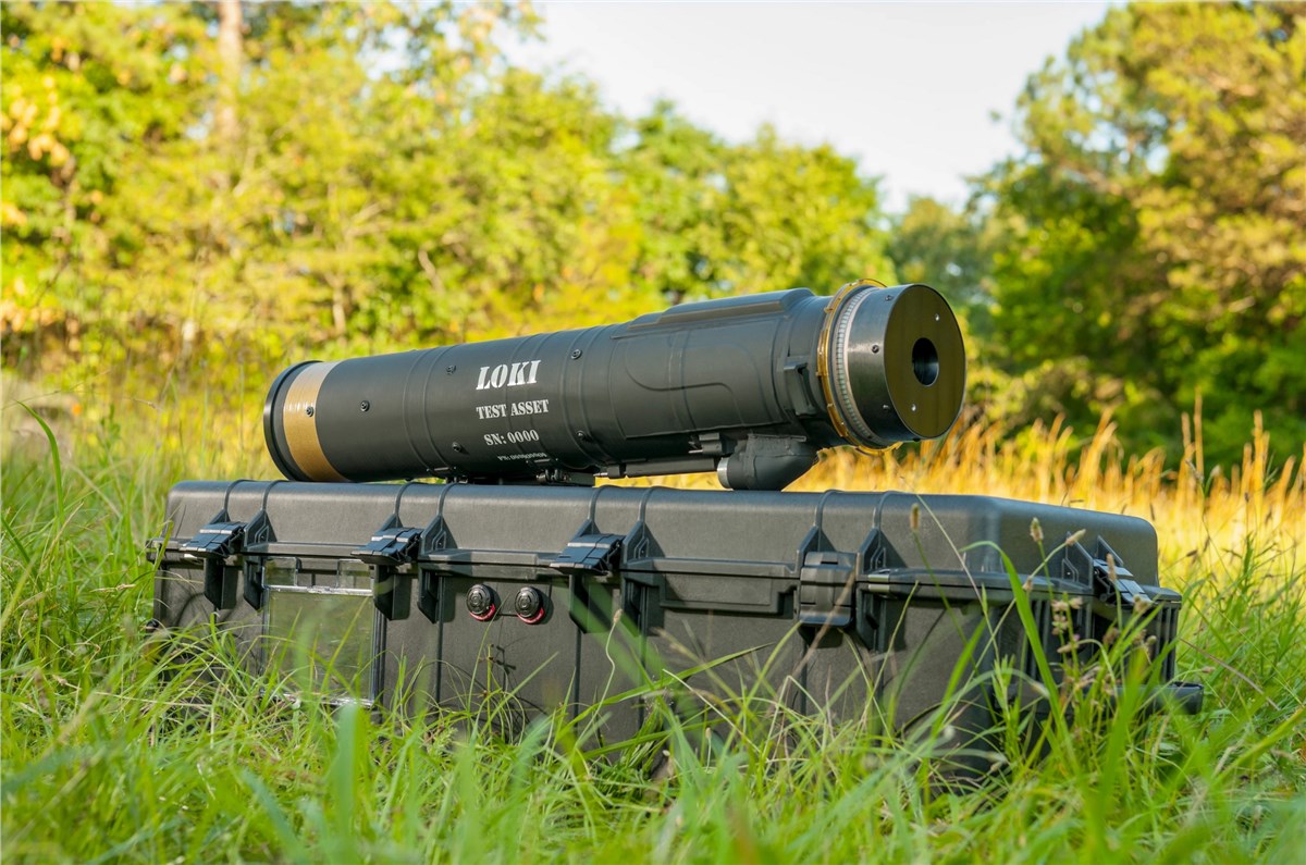 Training Smarter: The Role of Missile Simulators in Launcher Verification LOKI in the battlefield Invariant Corporation &copy;