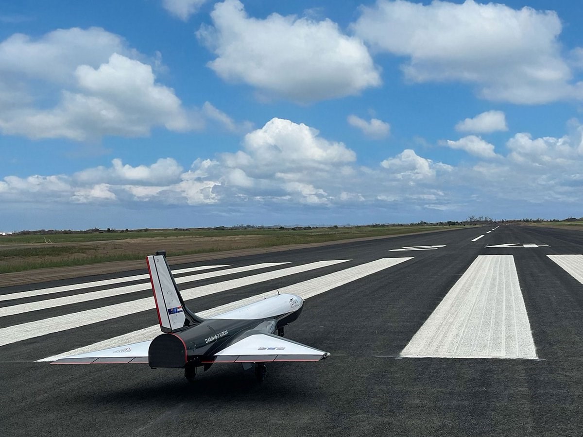 Dawn Aerospace Secures Flight Collaboration with Top US Universities for Suborbital Research Mk-II Aurora at Tawhaki National Aerospace Centre Dawn Aerospace &copy;
