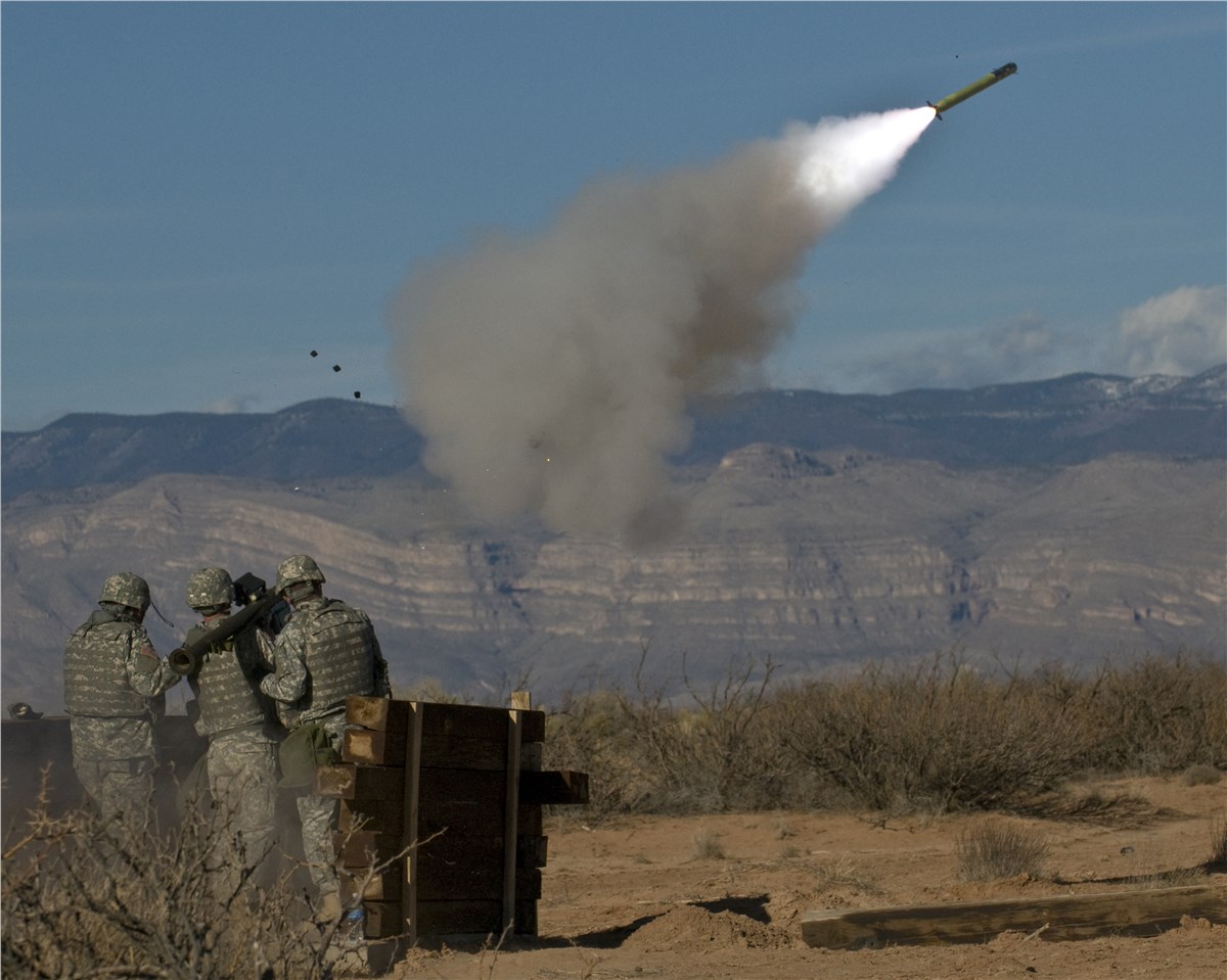 Kingdom of Morocco - FIM-92K Stinger Block I Missiles  RTX - Raytheon &copy;