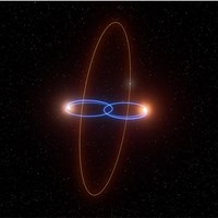 "Big Surprise": Astronomers Find Planet in Perpendicular Orbit Around Pair of Stars
