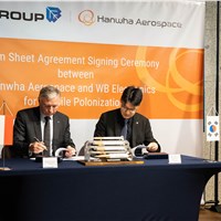 Hanwha and WB Group Sign Term Sheet Agreement for Guided Missile JV in Poland