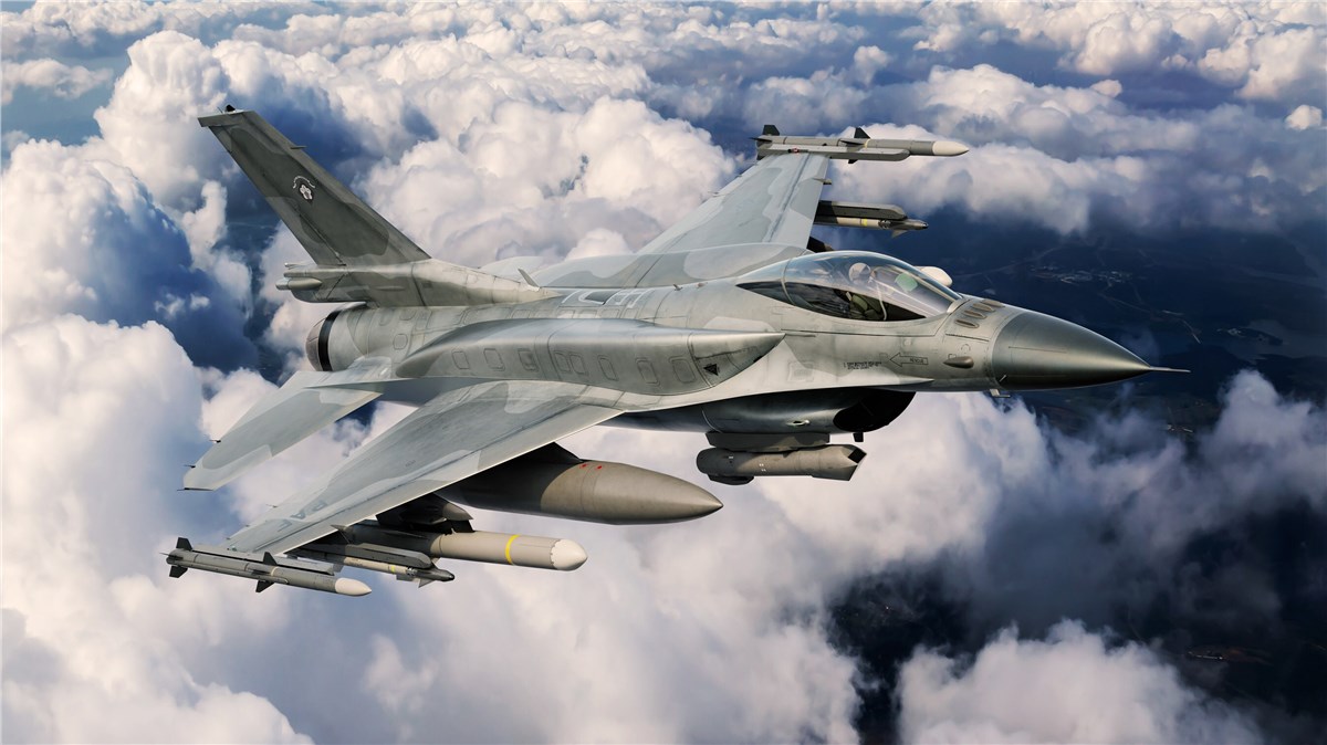 Philippines Security Soars with Latest F-16 Platform: US Approval Paves Way for Enhanced Air Power Capabilities and Self-Reliant Defense Posture  Lockheed Martin Corporation &copy;