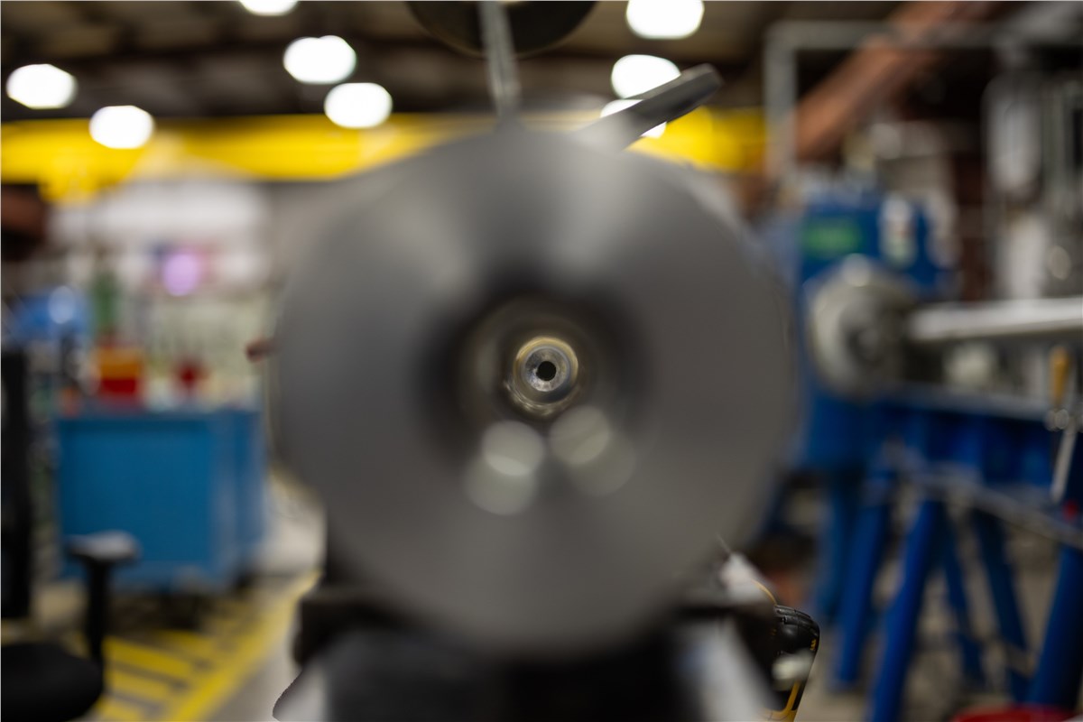 Sierra Space Advances Space Station Technology With Hypervelocity Impact Testing at NASA White Sands  Sierra Space &copy;
